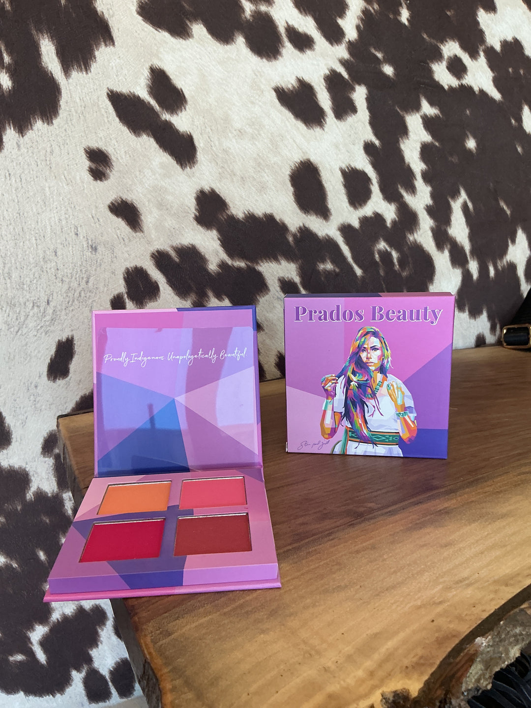 Prados Beauty Blush Palette