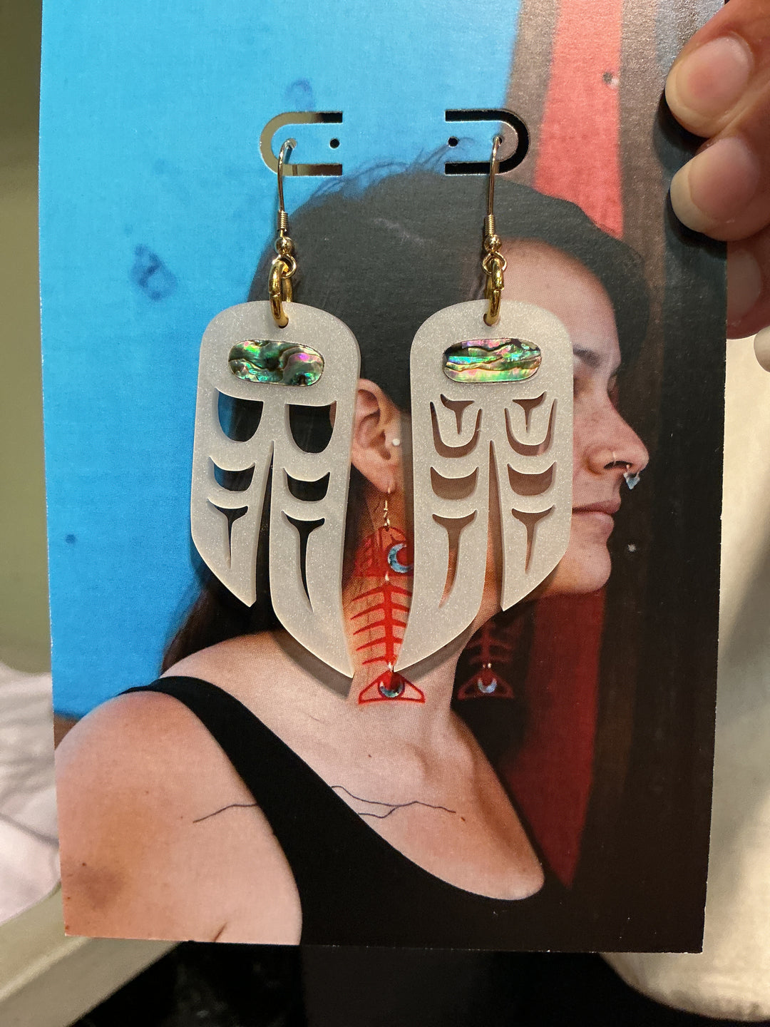 Lovebirds Pearlescent