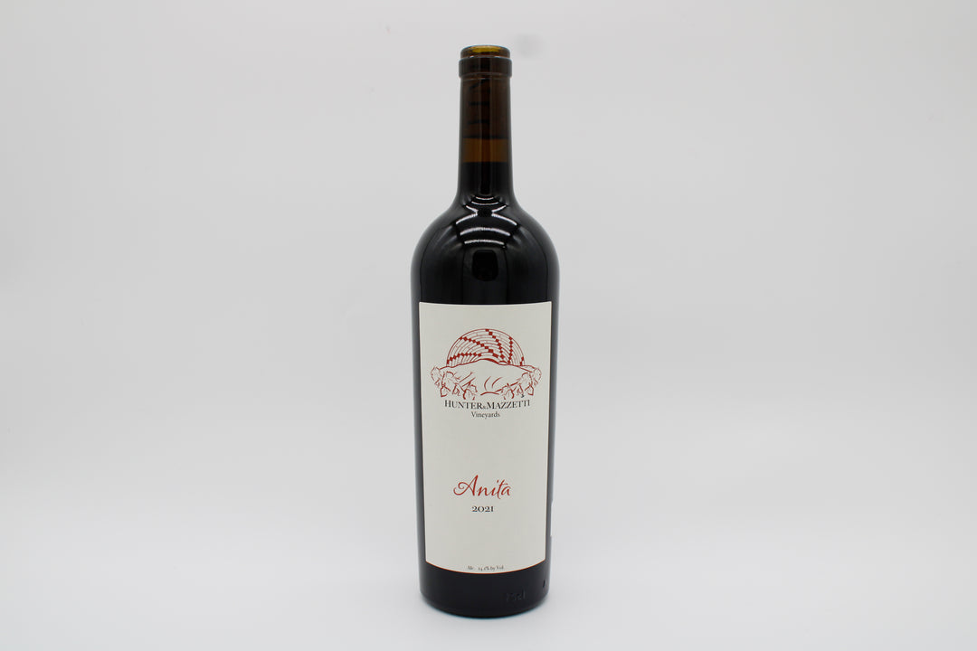 Hunter & Mazzetti Vineyards - Anita