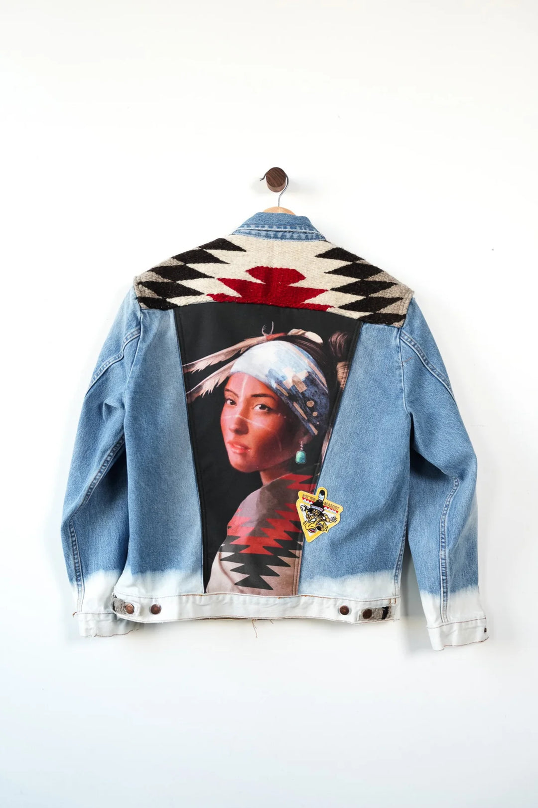 Thunder Voice Co. Custom Jacket