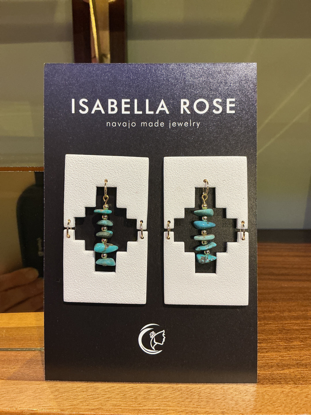 Isabella Rose Native Squares
