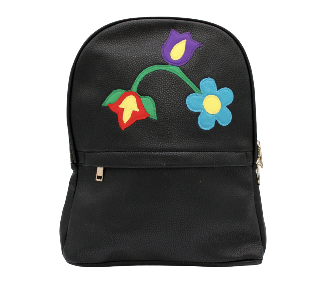 Tammy Beauvais Eastern Woodland Backback