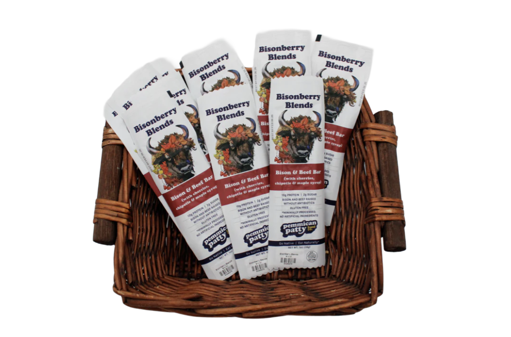 Bisonberry Blends