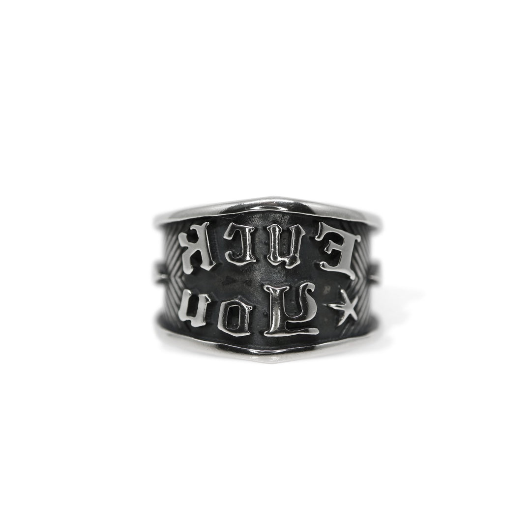 Cody Sanderson FY Stamp Ring