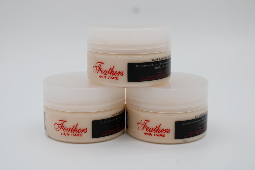 Feathers Hair Care - Ressurection Intensive Hair Mask