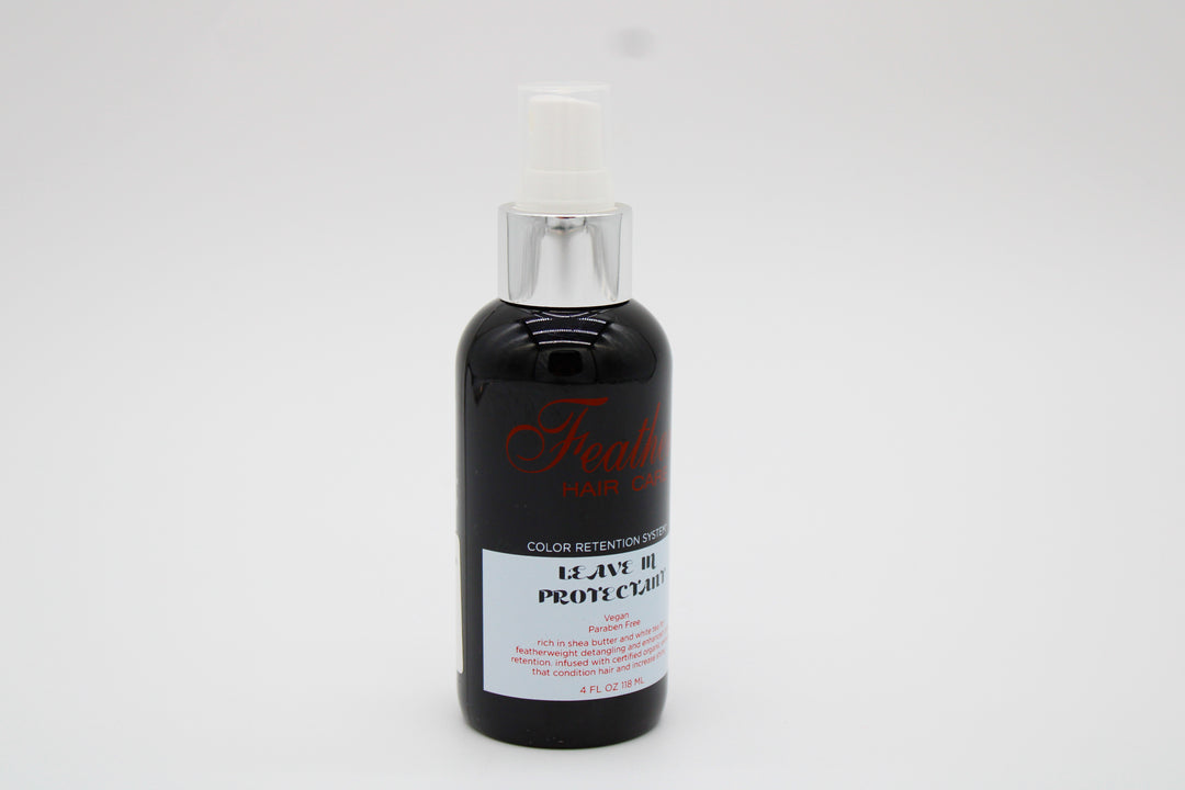 Feathers Hair Care - Leave In Protectant