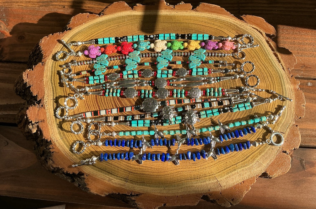 Assorted Native Bracelets