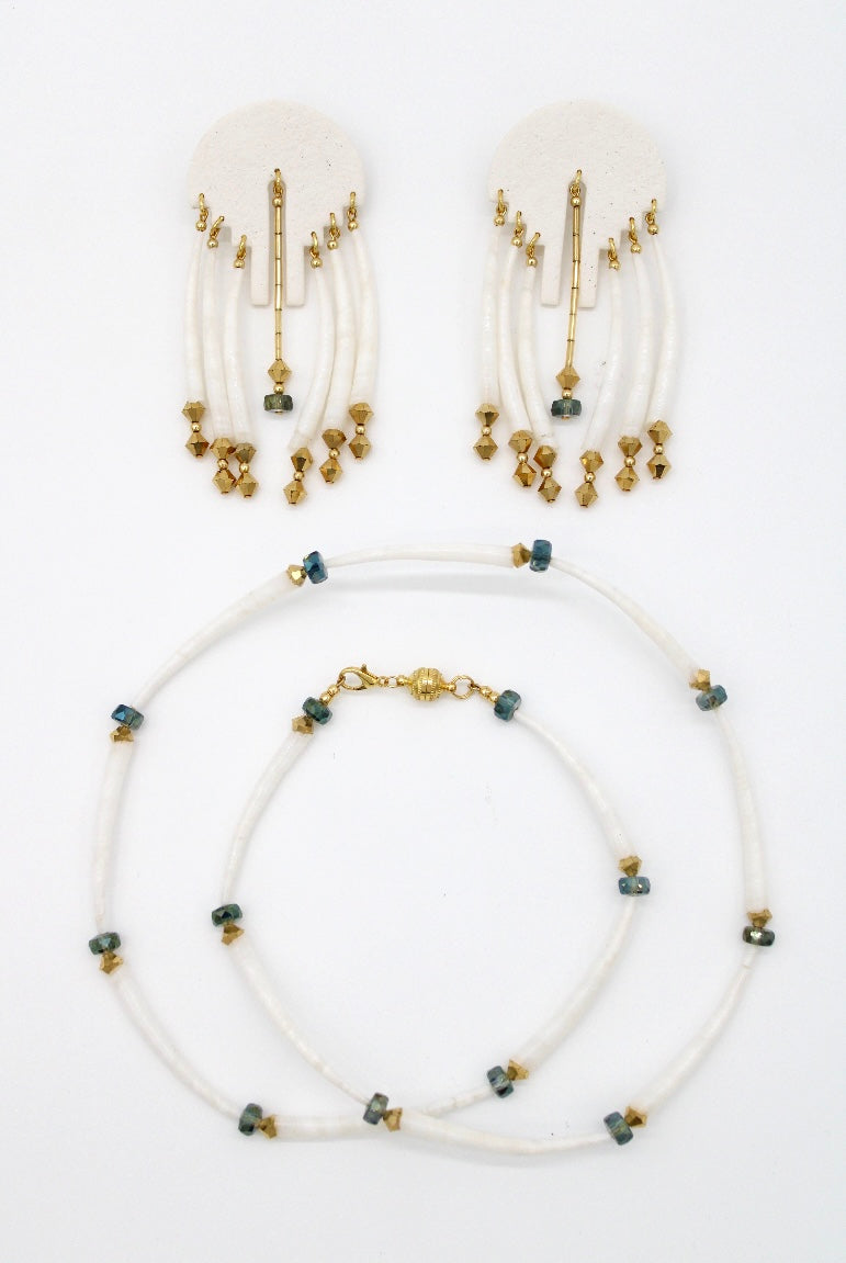 Bone Set Isabella Rose