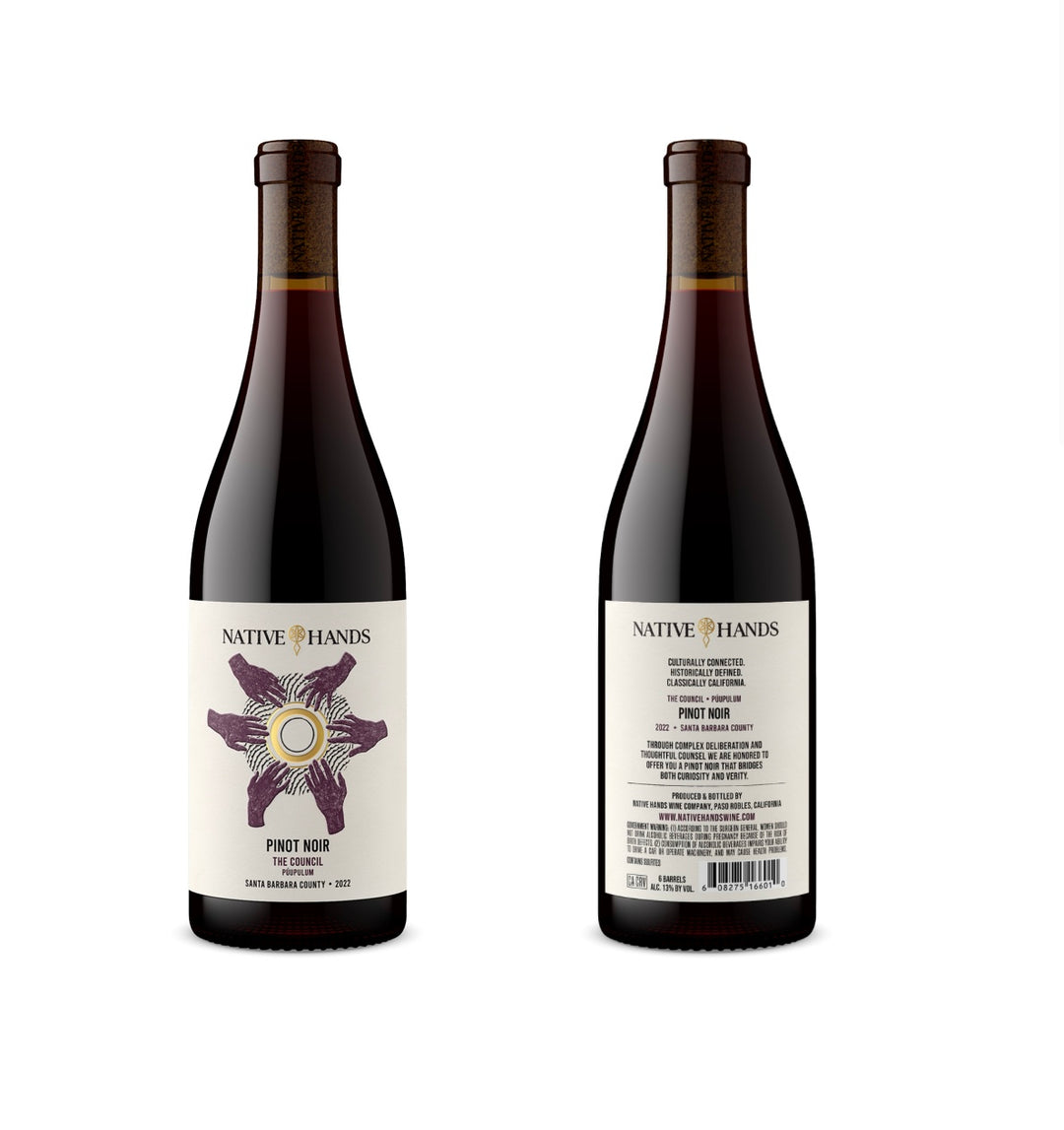 Pinot Noir The Council