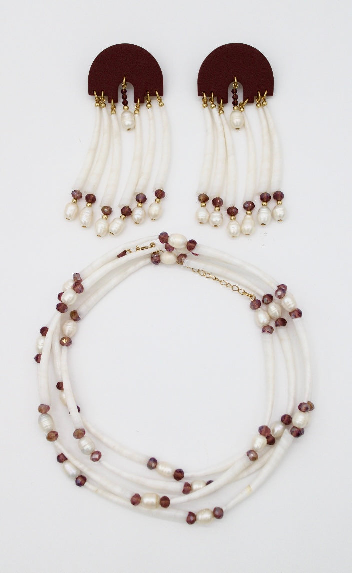 Plum Set