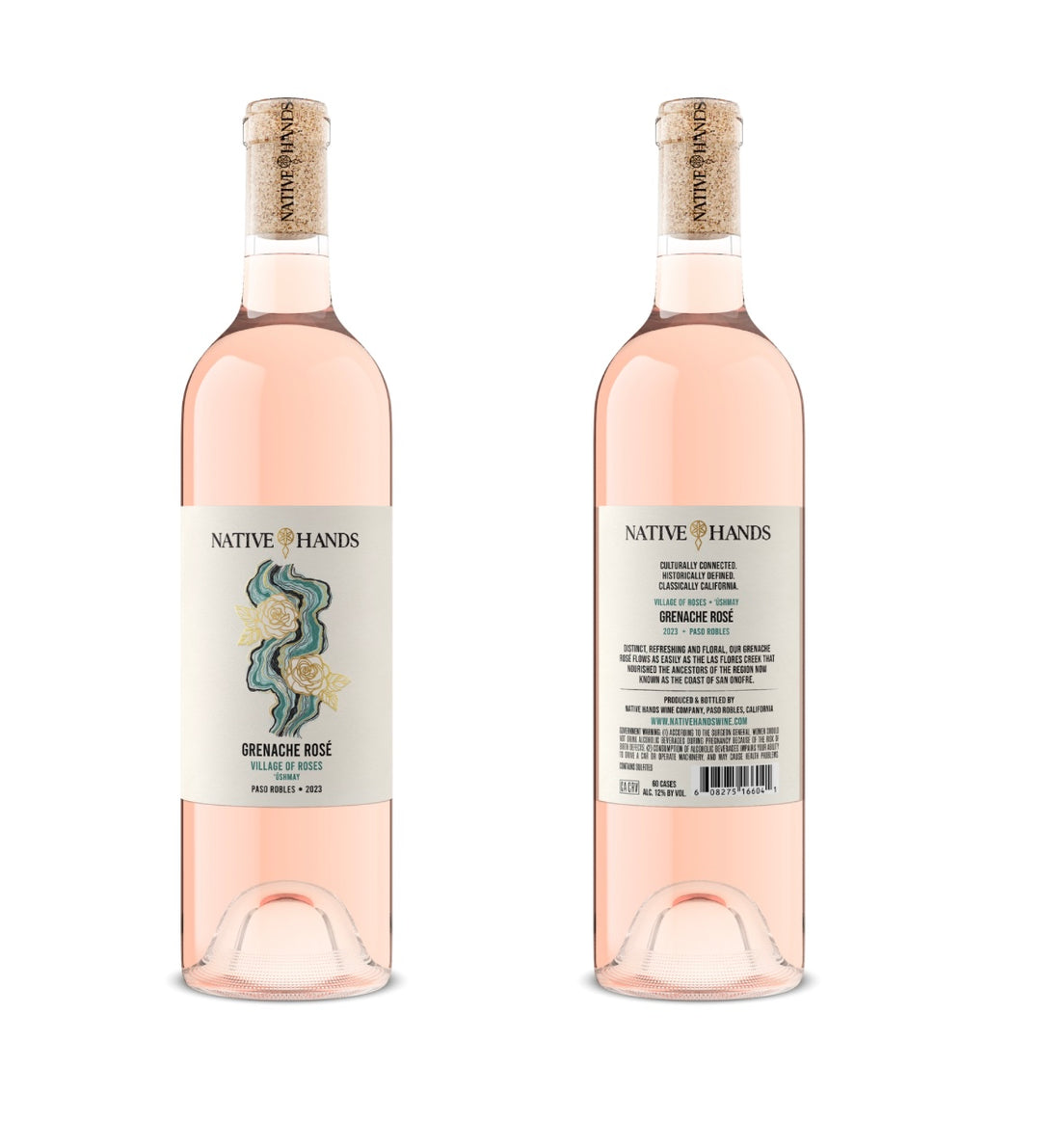 Rosé Grenache Village of Roses