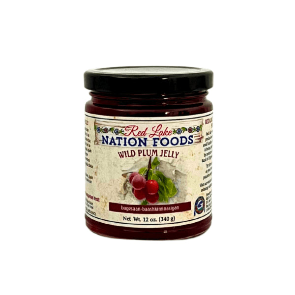 Wild Plum Jelly