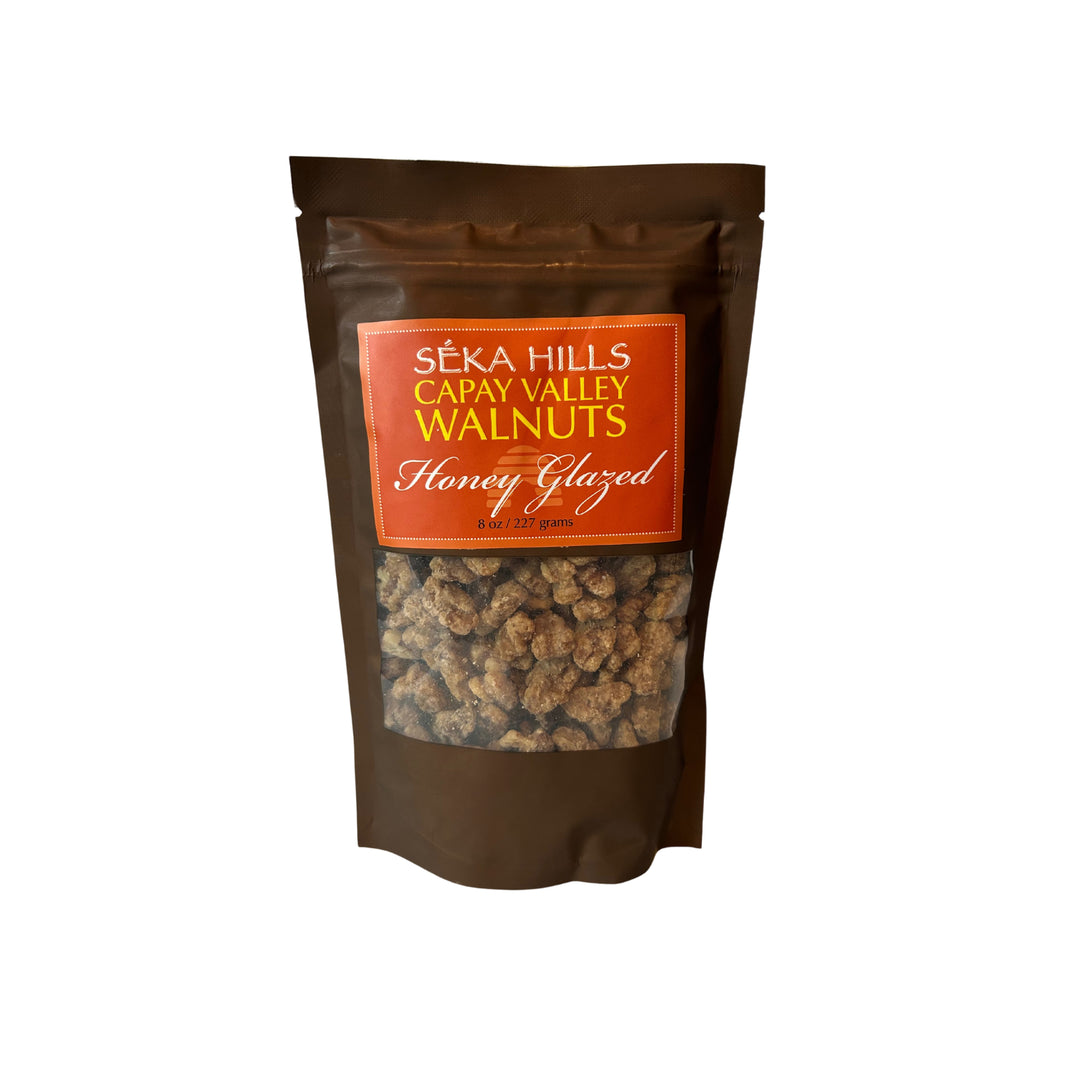 Seka Hills Honey Walnuts
