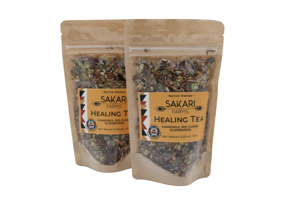 Sakari Farms Healing Tea