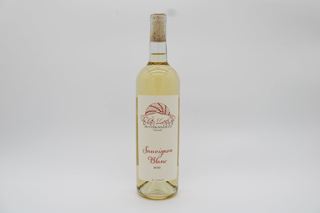 Hunter & Mazzetti Vineyards - Sauvignon Blanc