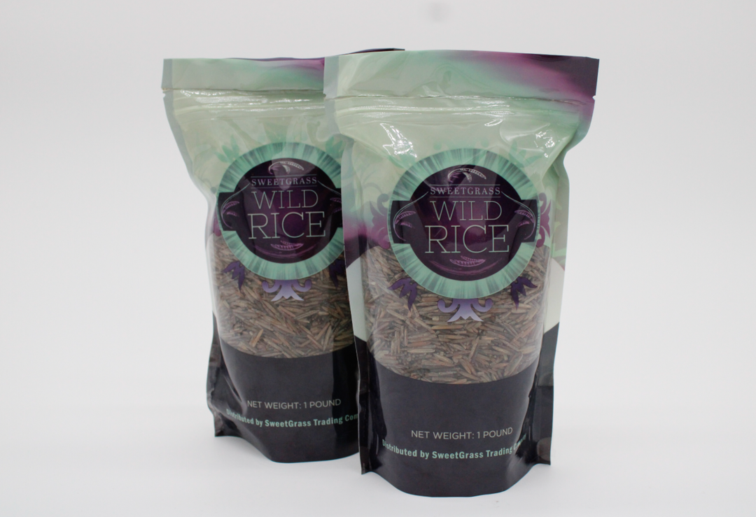 Wild Rice By Sweet Grass Trading