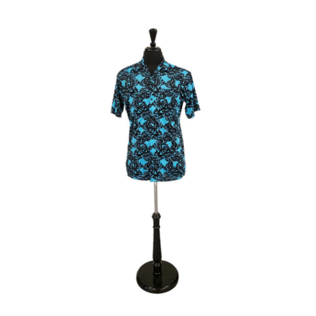 Ay Lelum Men's Style Button Shirt