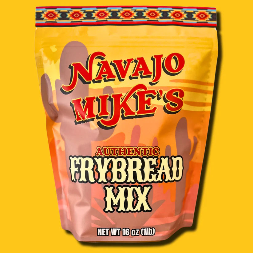 Navajo Mike's Frybread Mix 1lb (16oz)