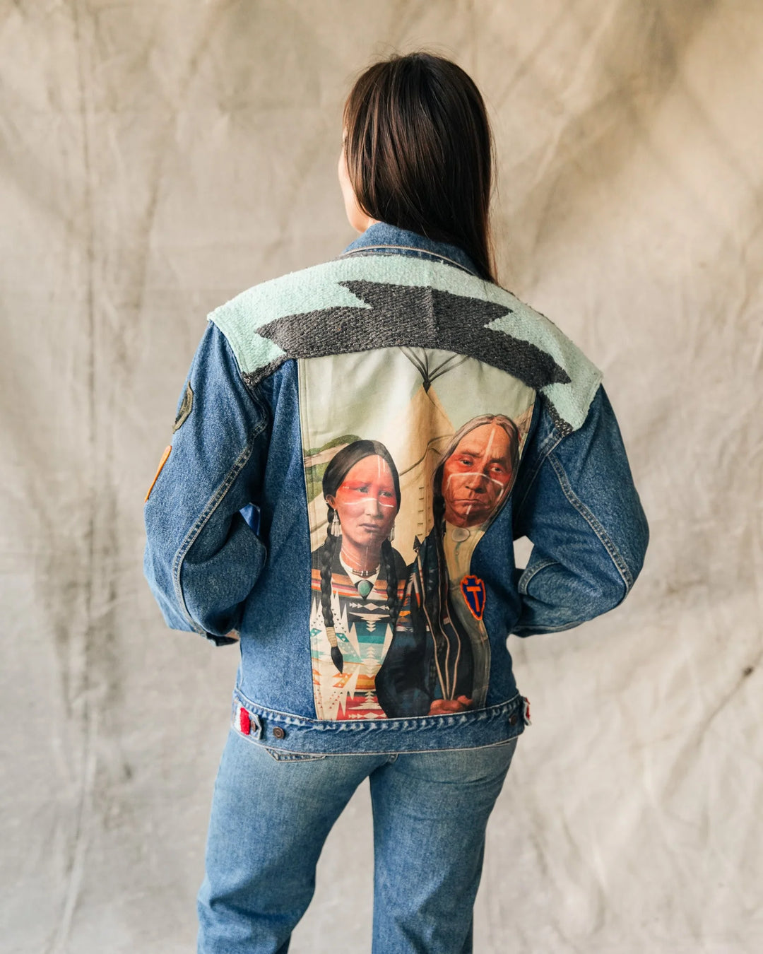 Thunder Voice Co. Blue Sky Jacket 31