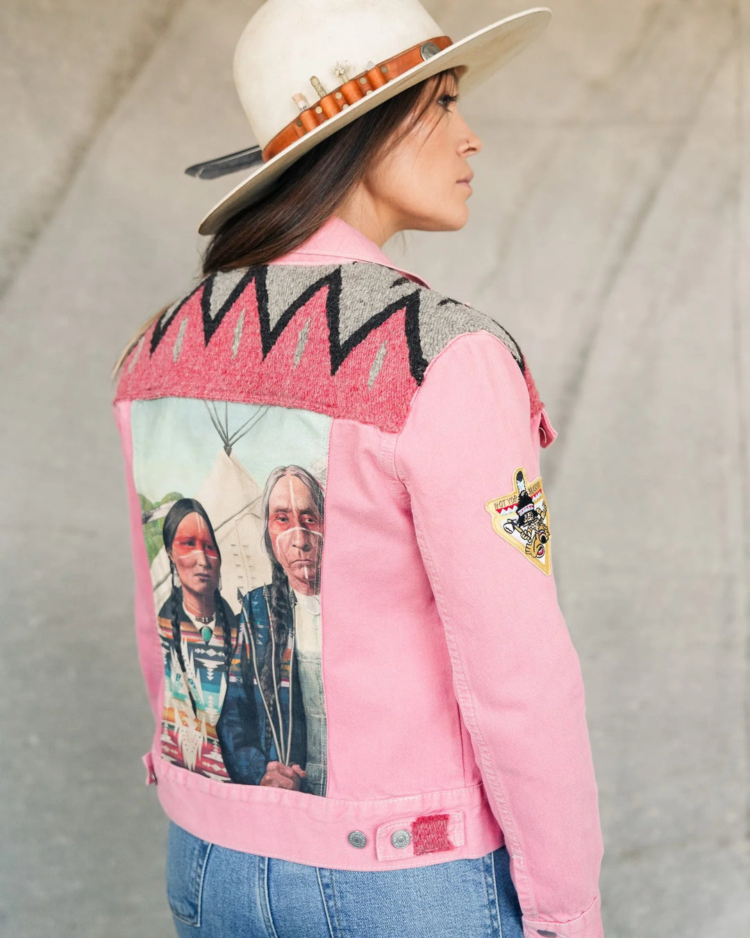 Thunder Voice Co. Red Mountain Jacket 30