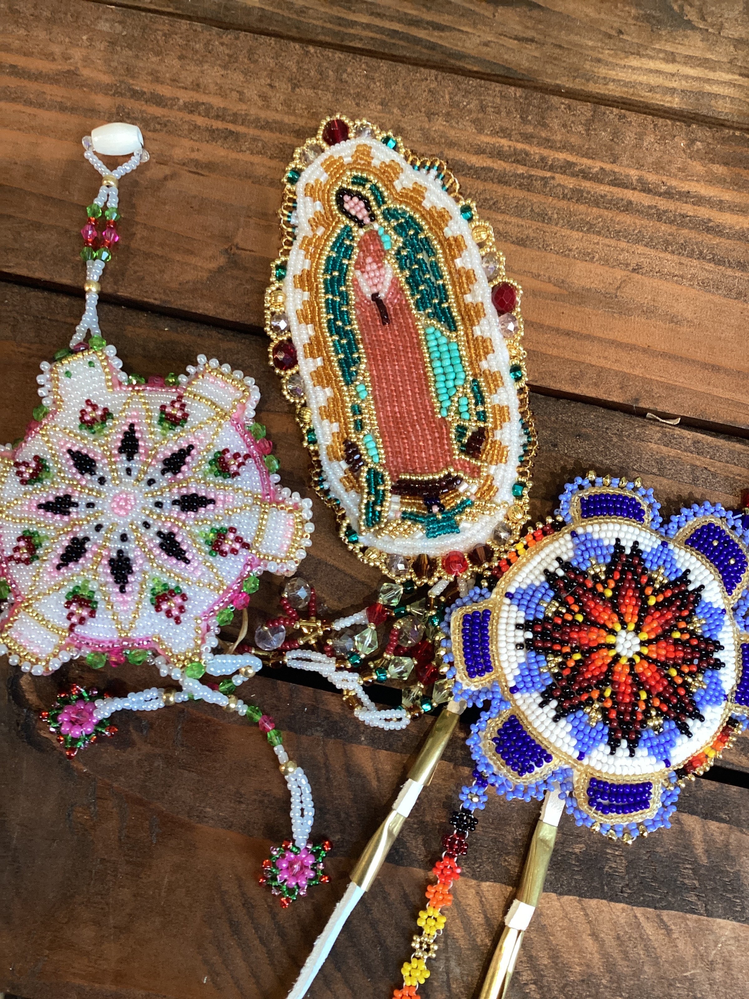 Robert Medina, Wakinyan Cikala Designs