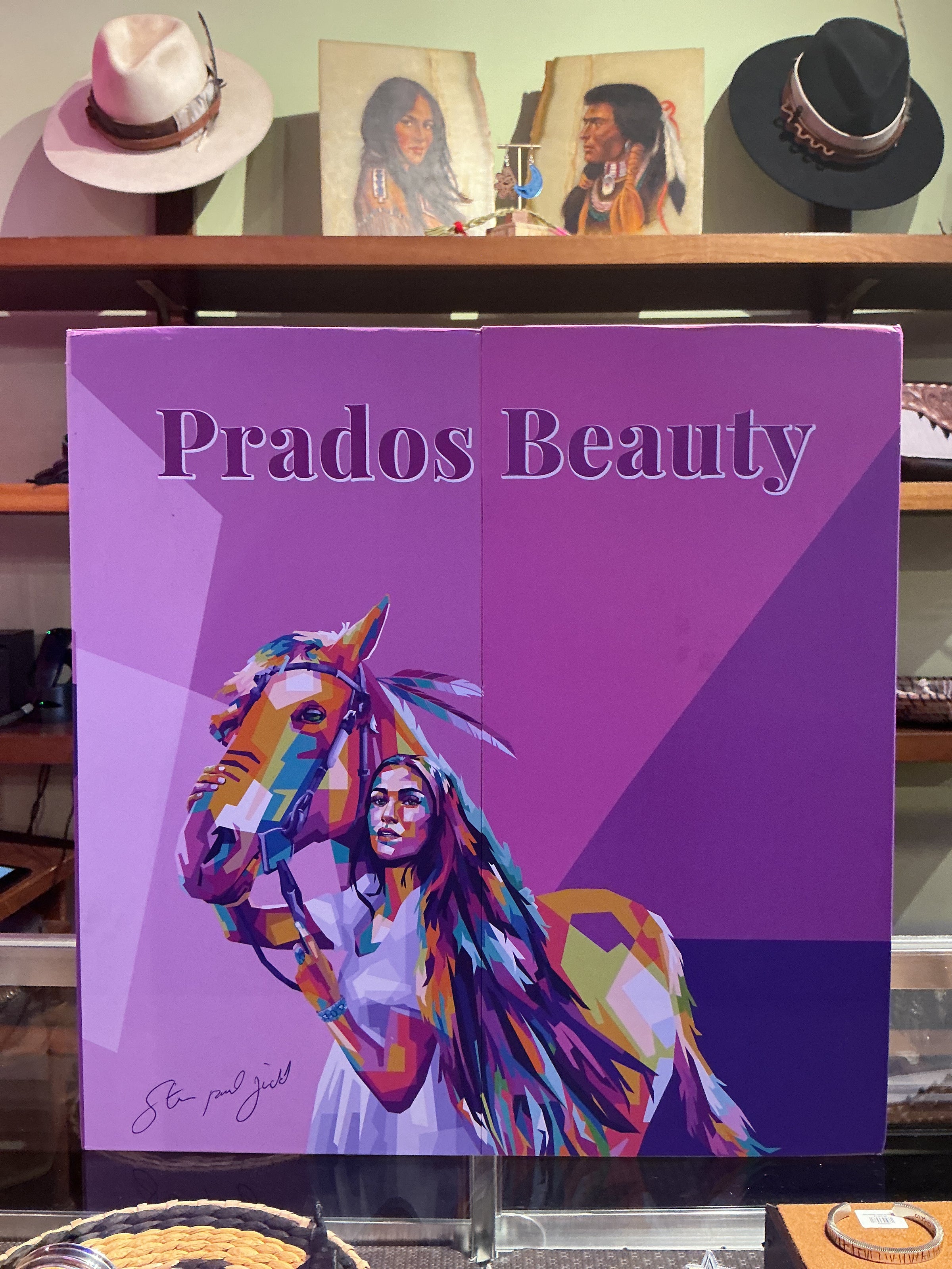 Prados beauty Steven Paul Judd Collection