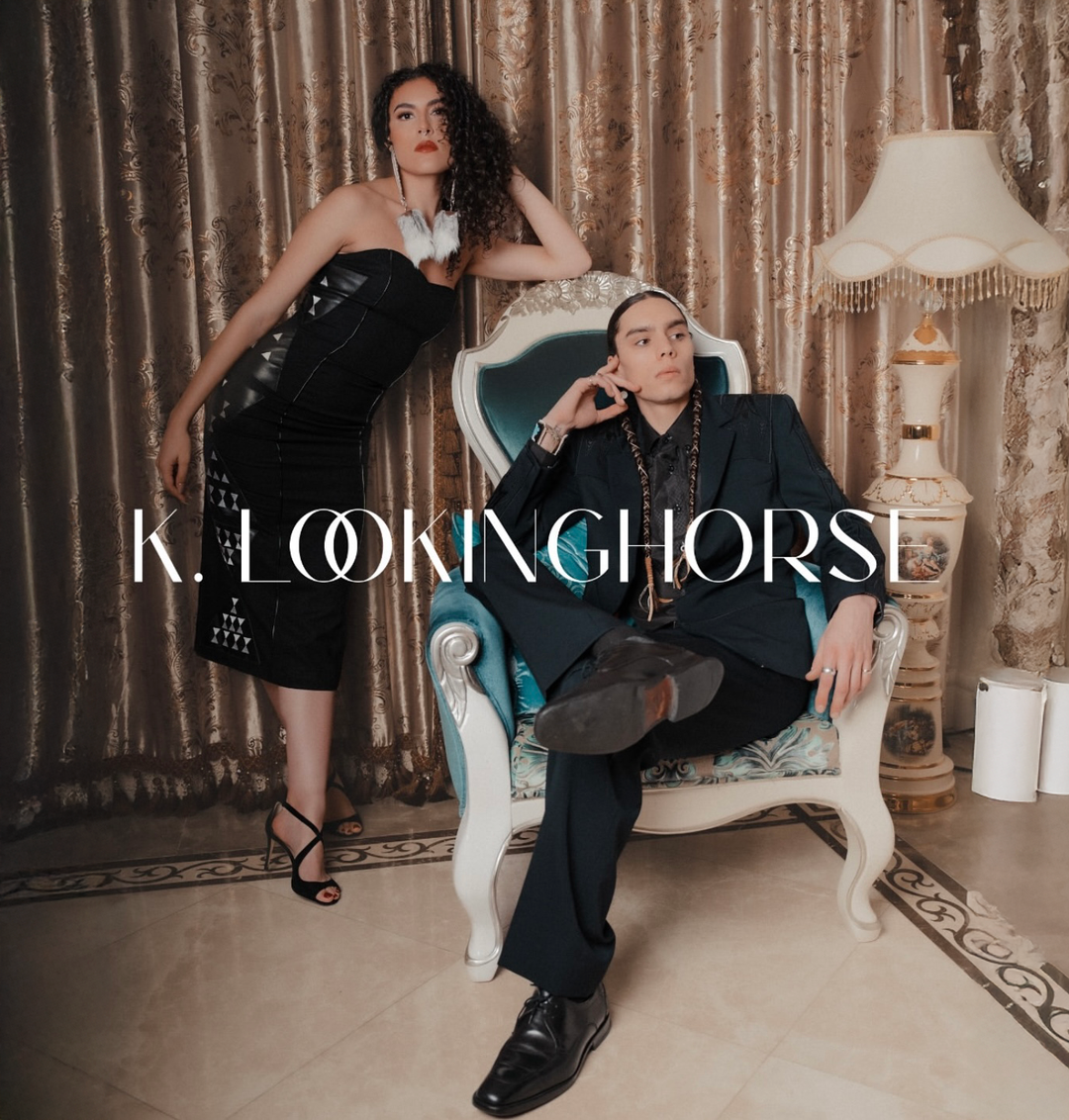 K. Lookinghorse