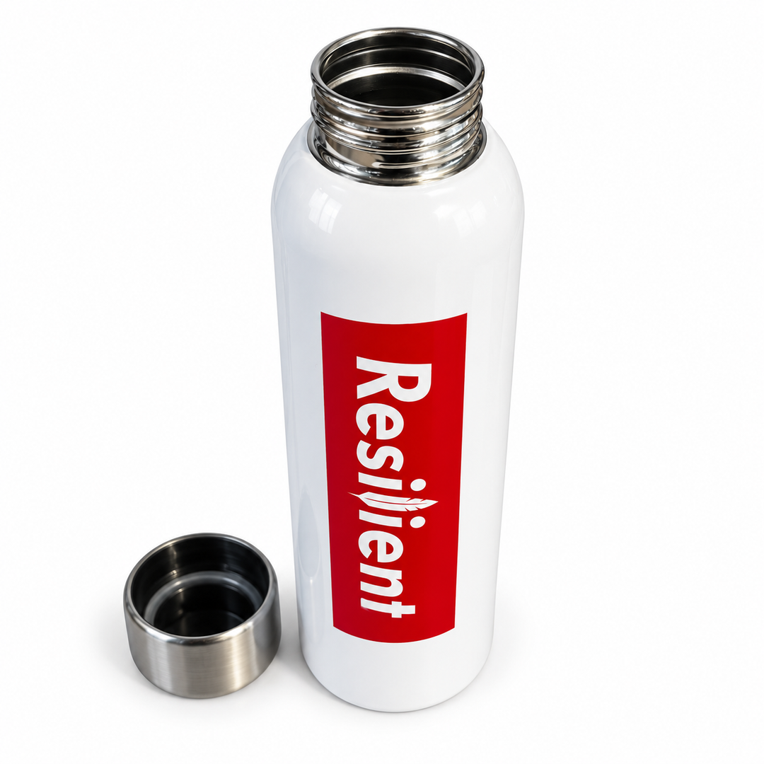 Resilient Wear Water Bottle