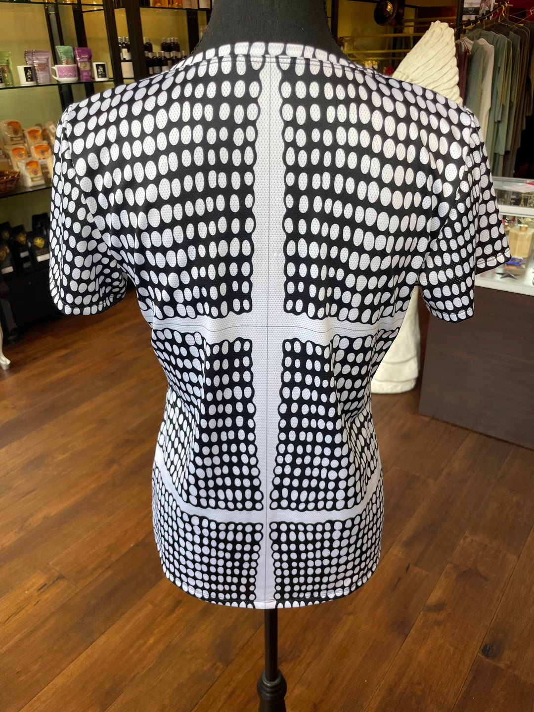 Patricia Michaels Activewear Top