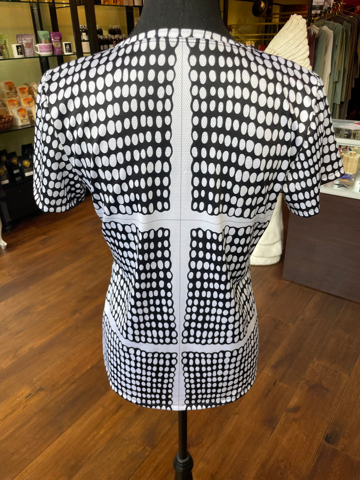 Patricia Michaels Activewear Top