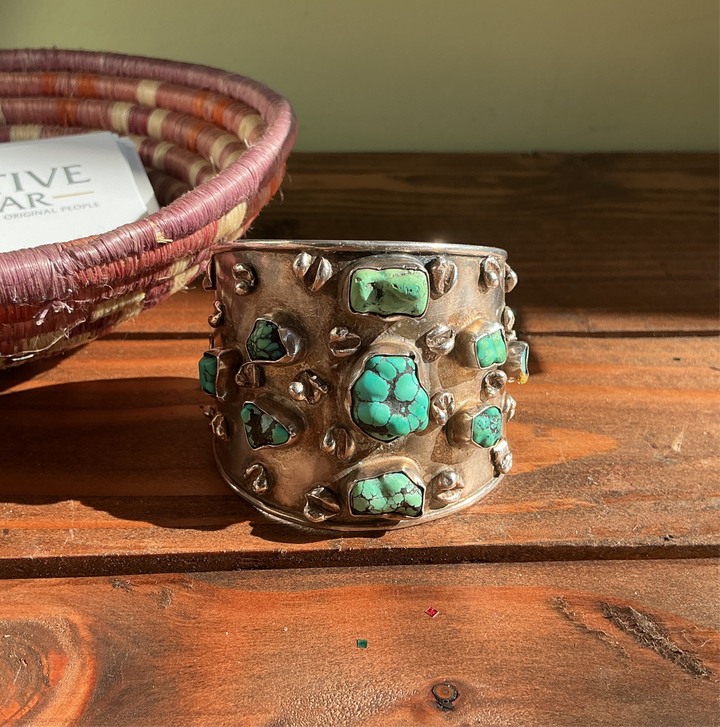 Vintage Native Bracelet