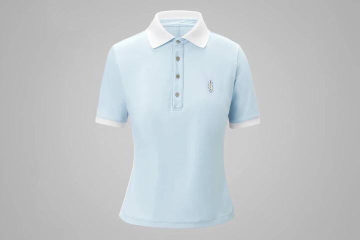 White Collar Golf Tee