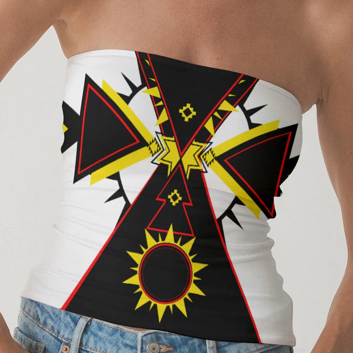 Shooting Star tube top