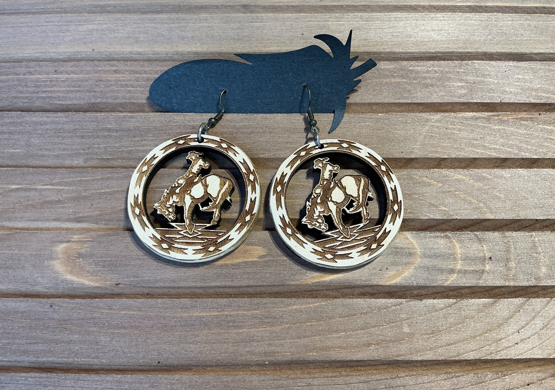 Woodland Earrings