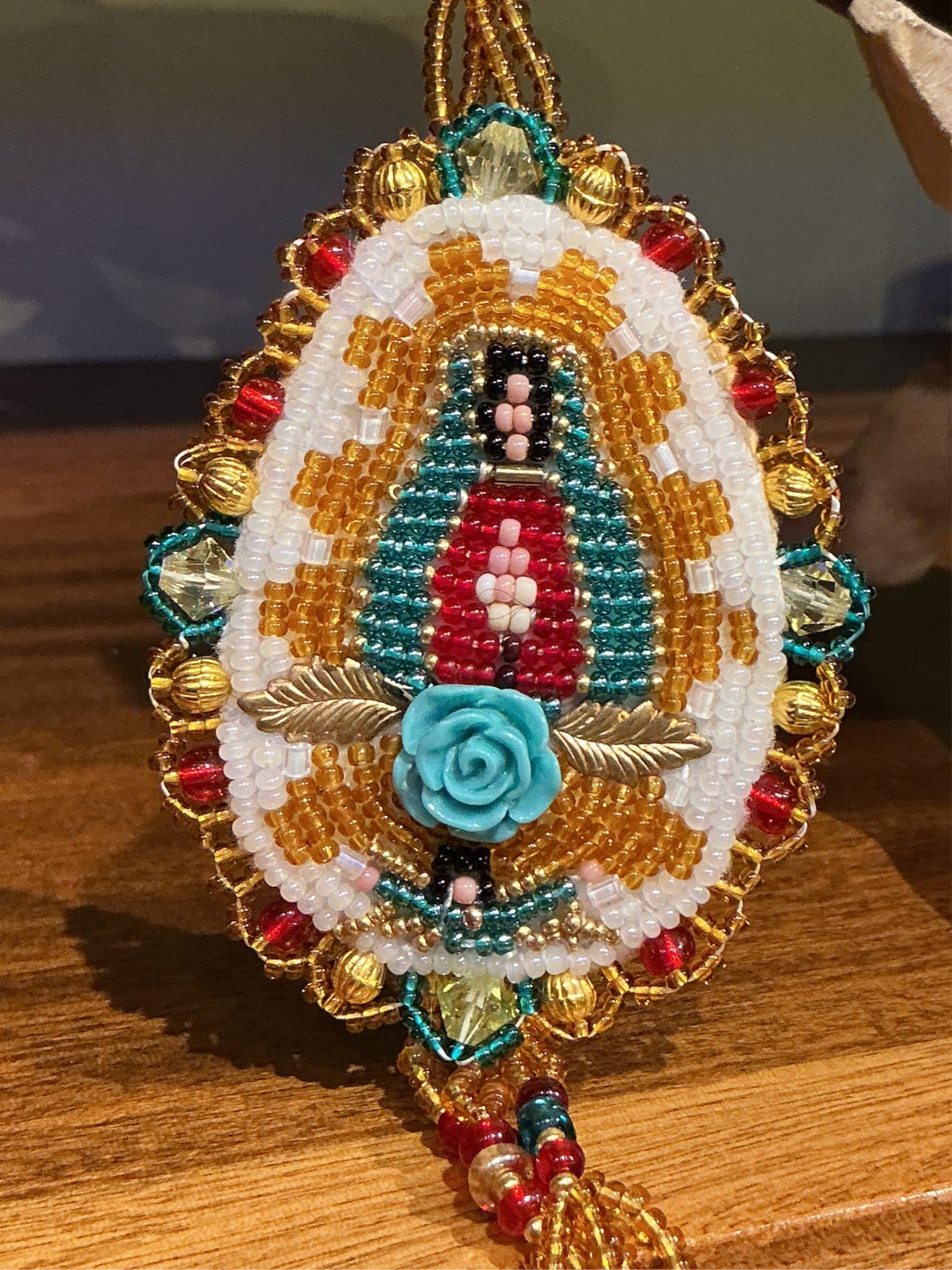 Robert Medina And Donna Littlethunder Small Guadalupe’s