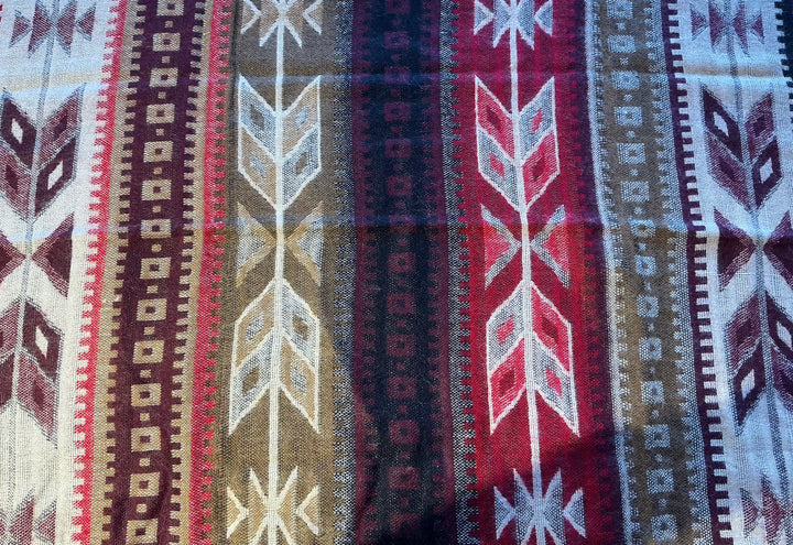 Native Star Blanket Scarf