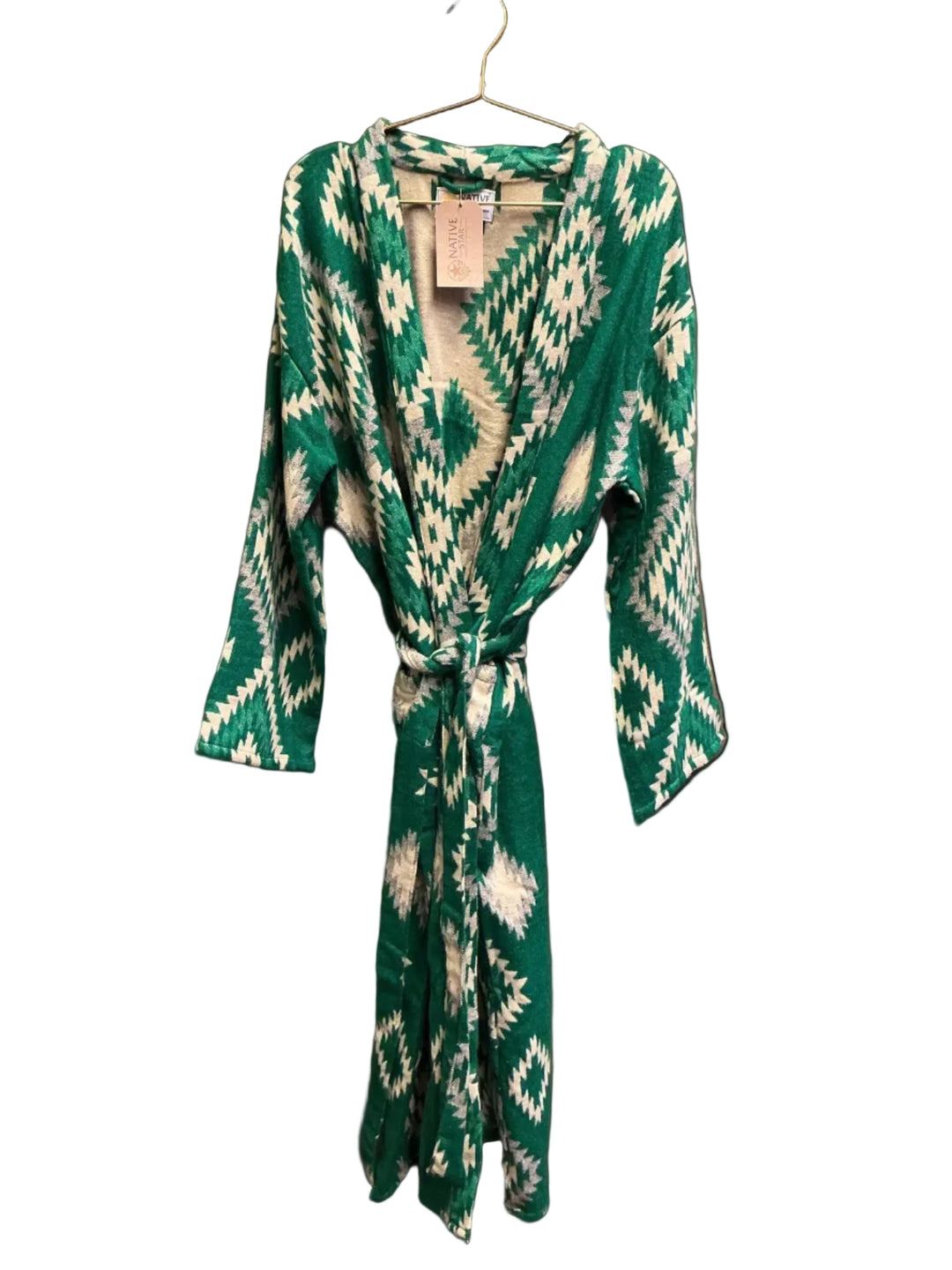 Native Star Handmade Robe