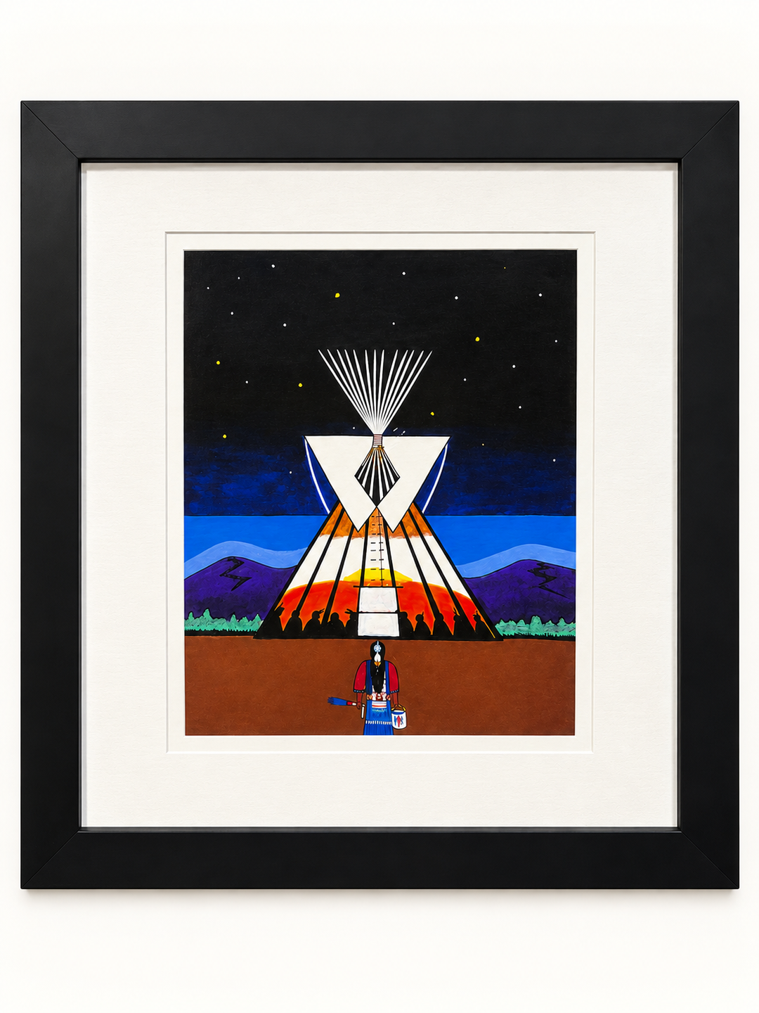 Uncle Redbird