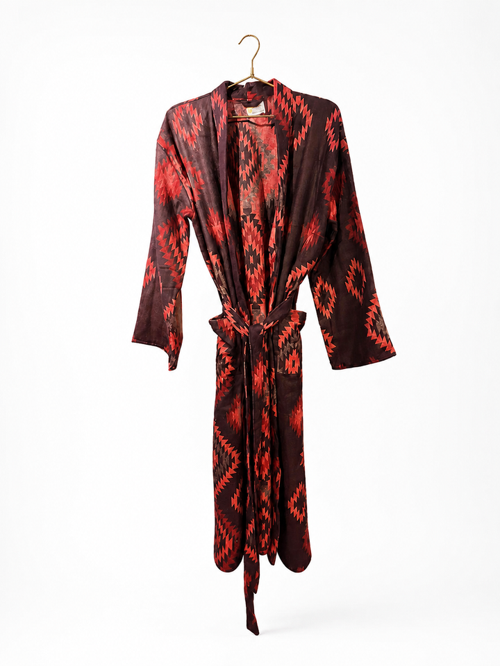 Native Star Handmade Robe