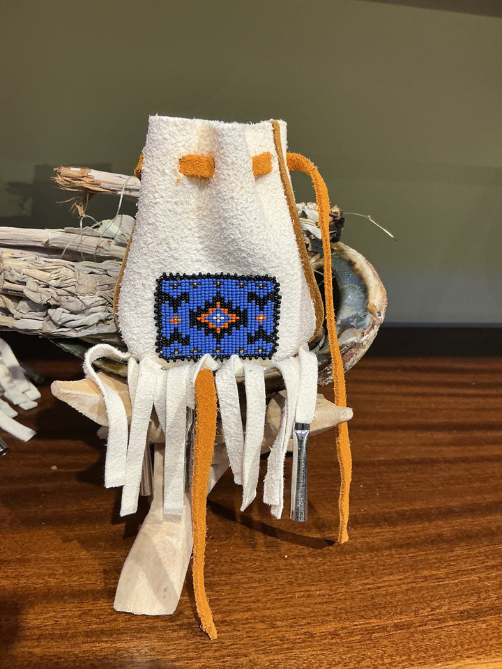 Francisco Bailon Medicine Bags