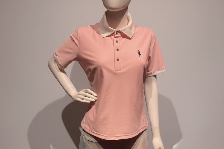 White Collar Golf Tee