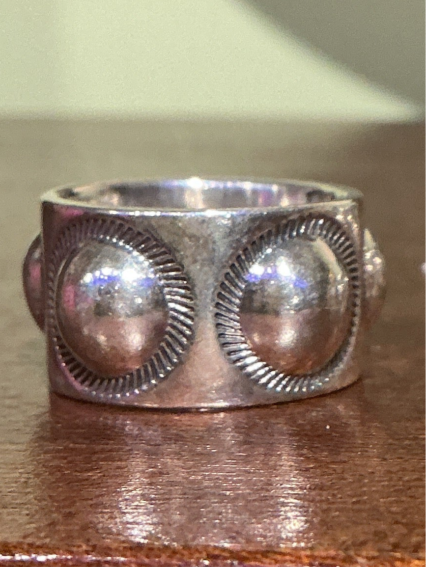 Sweet Pea Ring