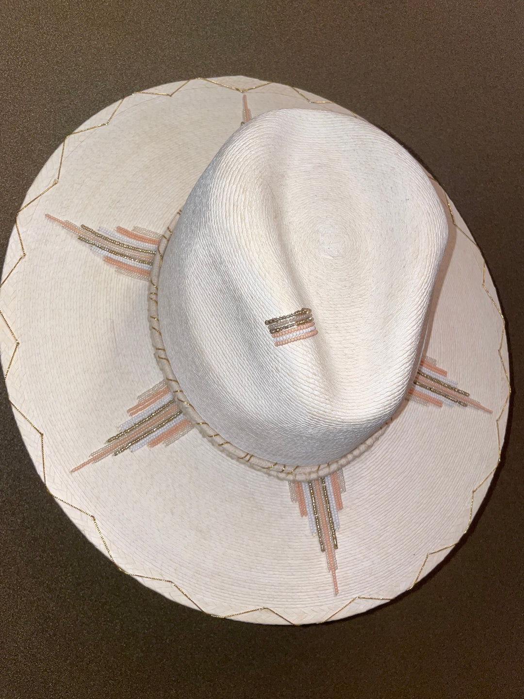Straw hats