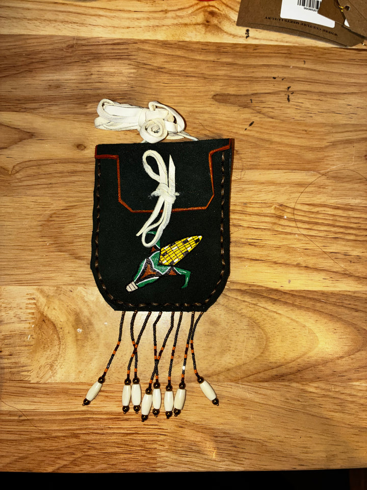 Francisco Bailon Medicine Bags