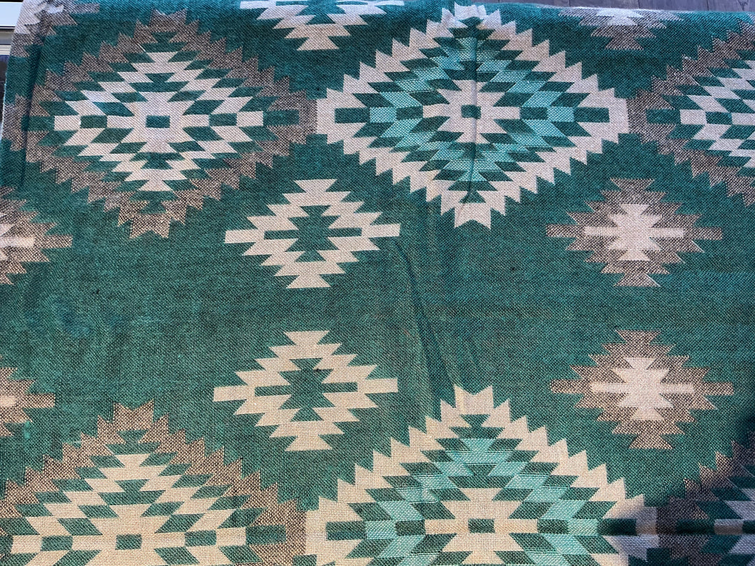 Native Star Blanket Scarf