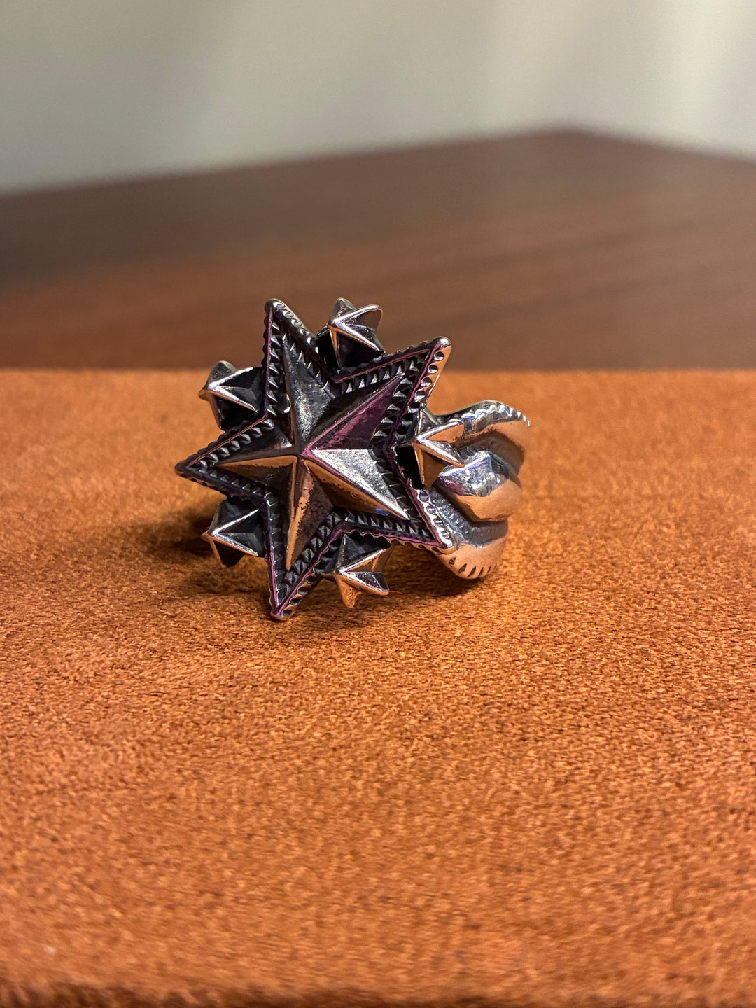 United Star Ring