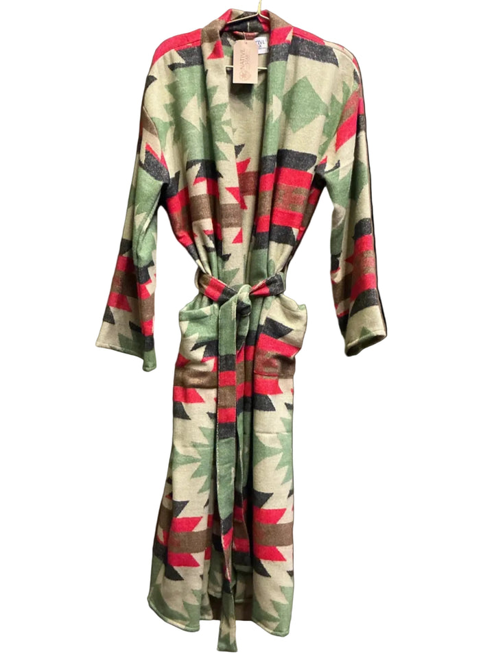 Native Star Handmade Robe