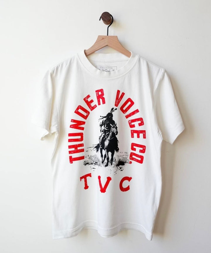 Storm Rider T-Shirt - Hand Dyed