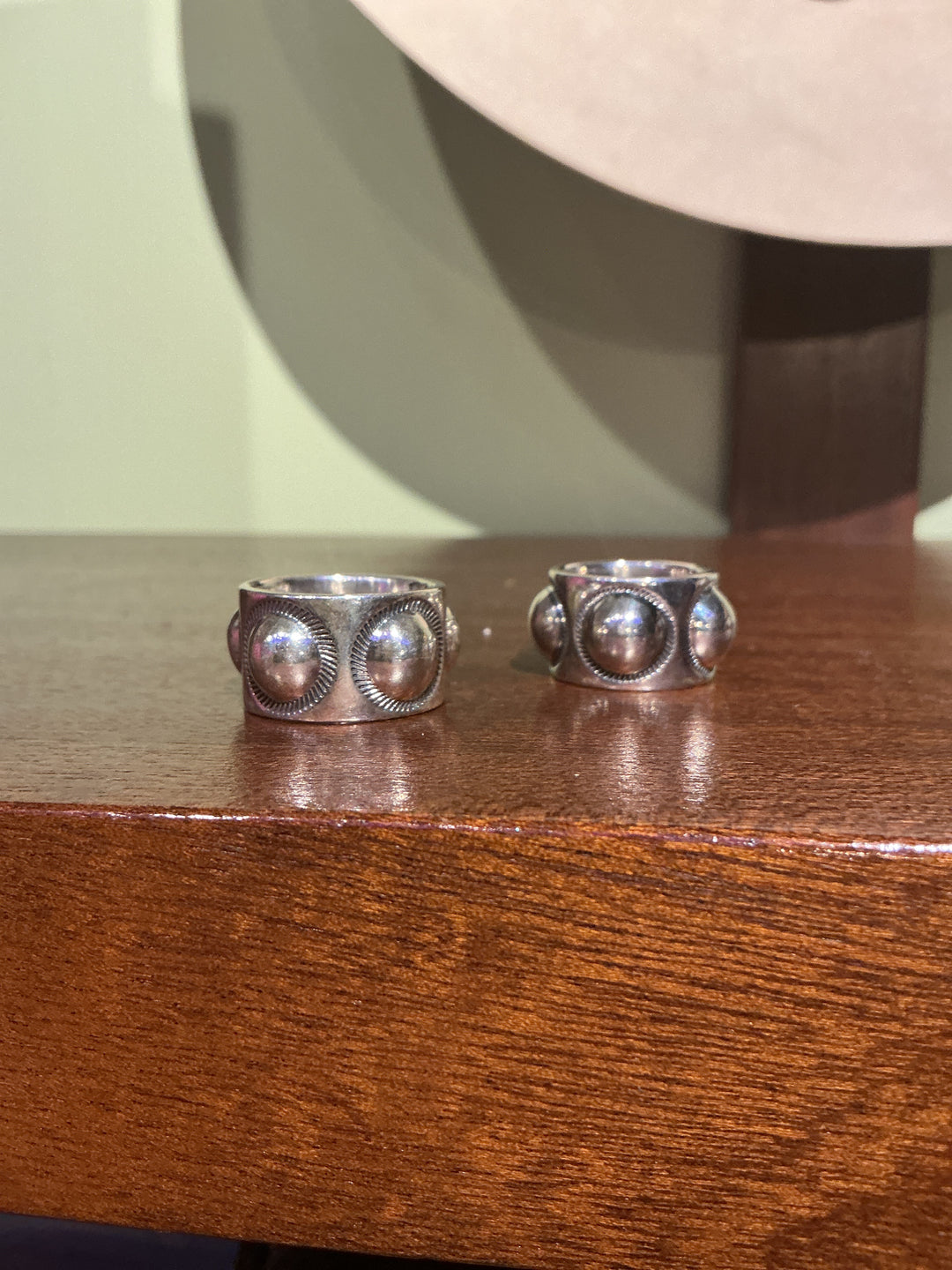 Sweet Pea Ring