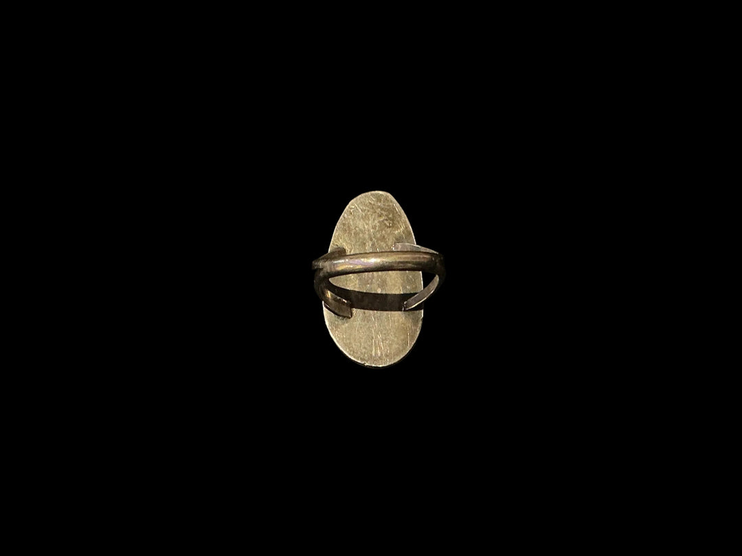 Turquoise Ridge Ring